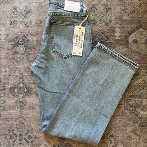 NWT Denim Forum The '90s Iggy Lo-rise Baggy Jean
